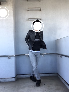 いのっちさんのコーディネート