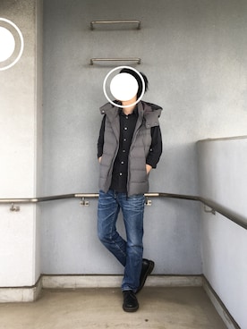 いのっちさんのコーディネート