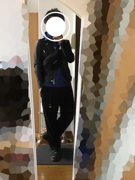 いのっちさんのコーディネート