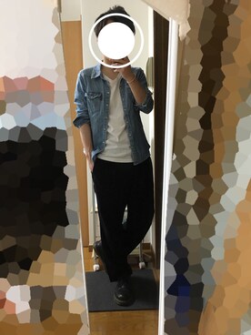 いのっちさんのコーディネート