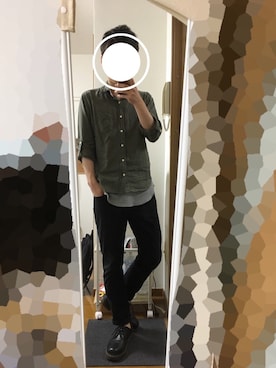 いのっちさんのコーディネート