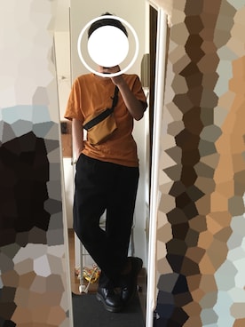 いのっちさんのコーディネート