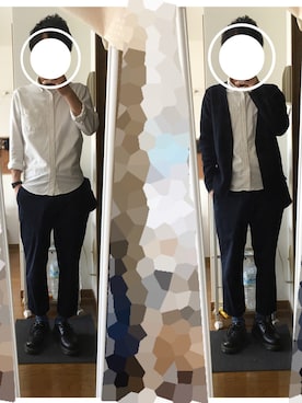 いのっちさんのコーディネート