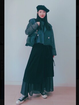 Kerryluさんのコーディネート