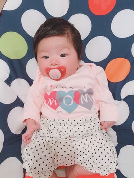 りーたんmama/記録用✏️さんのコーディネート