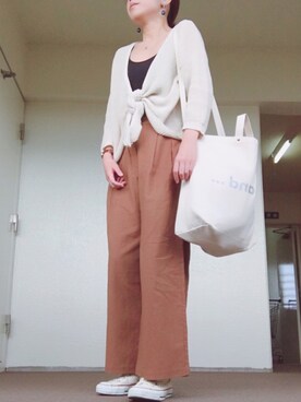 ぽんさんのコーディネート