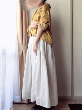 ぽんさんのコーディネート