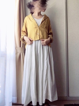 ぽんさんのコーディネート