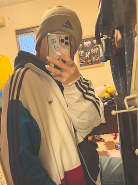 はっちさんのコーディネート