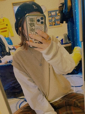 はっちさんのコーディネート