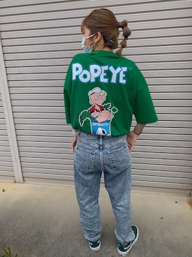 はっちさんのコーディネート