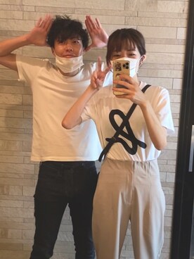 ぽちまるさんのコーディネート