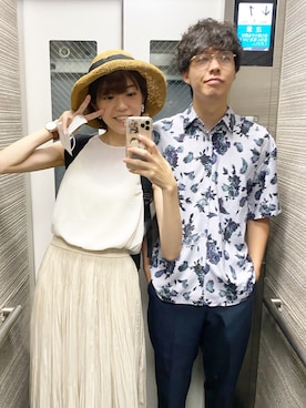 ぽちまるさんのコーディネート