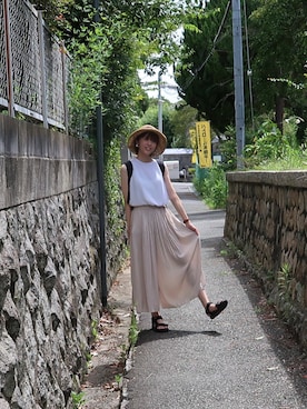 ぽちまるさんのコーディネート