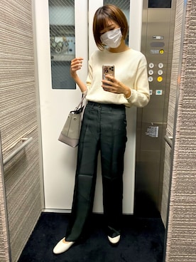 ぽちまるさんのコーディネート