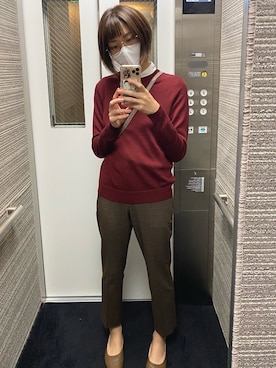 ぽちまるさんのコーディネート