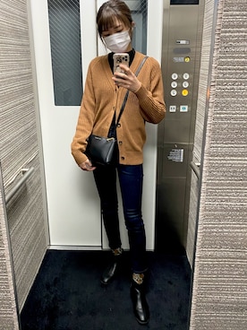 ぽちまるさんのコーディネート