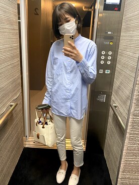 ぽちまるさんのコーディネート