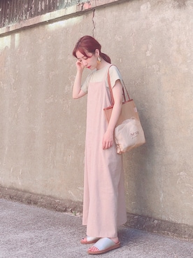 「kastane_ootd」｜「アイテム（その他）」を使った、ChiChiさん（レディース・149cm）の秋コーディネート