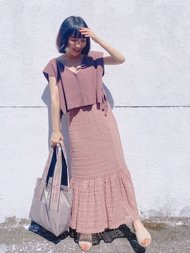 ChiChiさん(レディース・149cm)の秋コーディネート