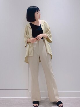 ChiChiさん(レディース・149cm)の秋コーディネート