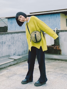 ChiChiさん（レディース・149cm）の春コーディネート