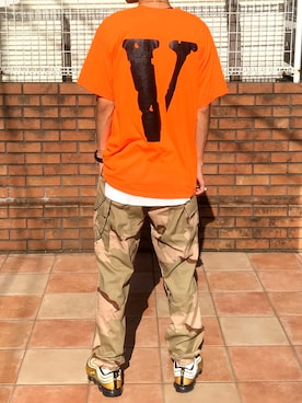 touiさん(メンズ・182cm)の夏コーディネート