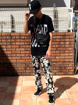 touiさん(メンズ・182cm)の秋コーディネート