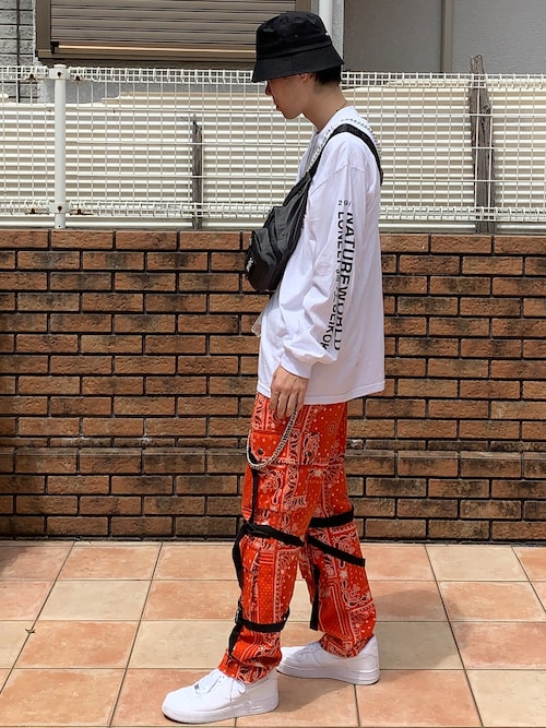 touiさんのコーディネート