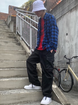 touiさんのコーディネート