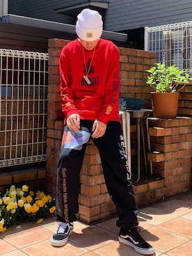 touiさんのコーディネート