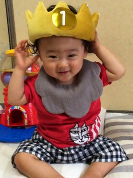 ぽんさんのコーディネート