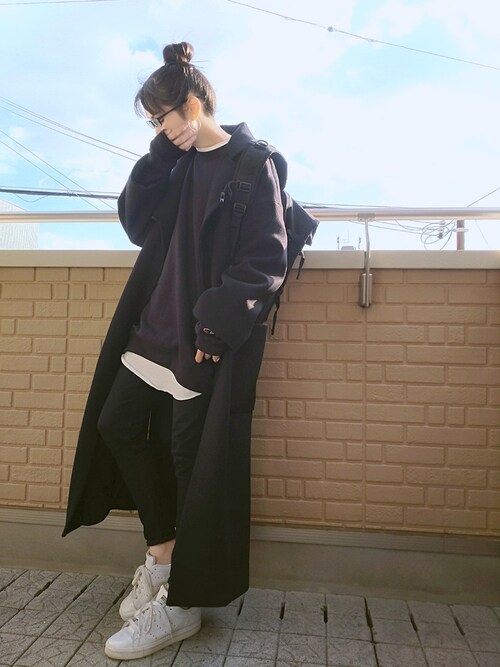 K Ani Championのスウェットを使ったコーディネート Wear