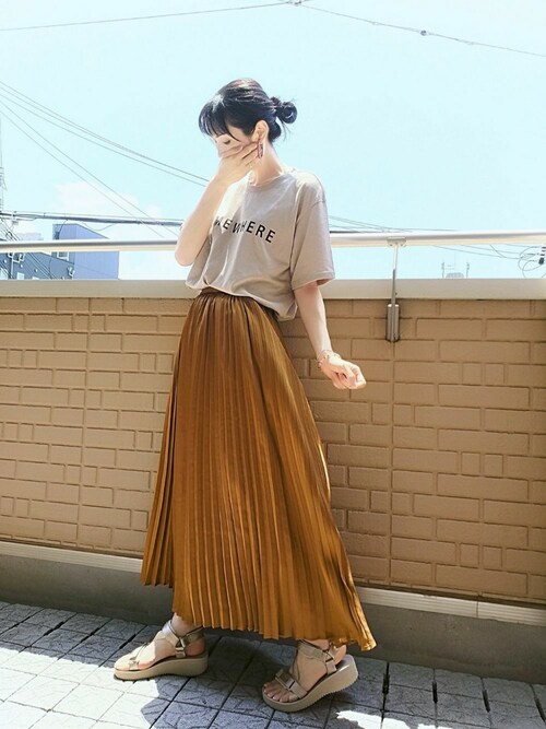 k(ani)さんのコーディネート