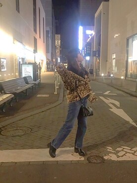 🐷さん（レディース・157cm）の冬コーディネート