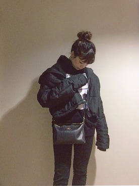 🐷さん（レディース・157cm）の冬コーディネート