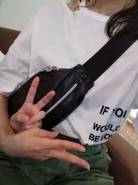 「DAISY MERRY（デイジーメリー）のアイテム」を使った、njazzieさん（レディース・168cm）の夏コーディネート