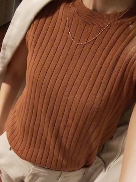 「DAISY MERRY（デイジーメリー）のアイテム」を使った、njazzieさん（レディース・168cm）の夏コーディネート