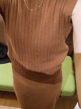 「DAISY MERRY（デイジーメリー）のアイテム」を使った、njazzieさん（レディース・168cm）の夏コーディネート