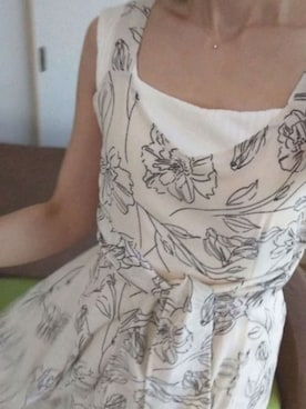 「DAISY MERRY（デイジーメリー）のアイテム」を使った、njazzieさん（レディース・168cm）の夏コーディネート