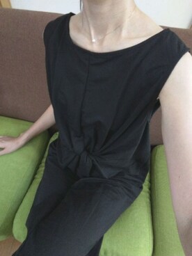 「DAISY MERRY（デイジーメリー）のアイテム」を使った、njazzieさん（レディース・168cm）の夏コーディネート