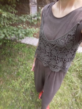 「DAISY MERRY（デイジーメリー）のアイテム」を使った、njazzieさん（レディース・168cm）の夏コーディネート