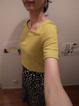 「DAISY MERRY（デイジーメリー）のアイテム」を使った、njazzieさん（レディース・168cm）の夏コーディネート