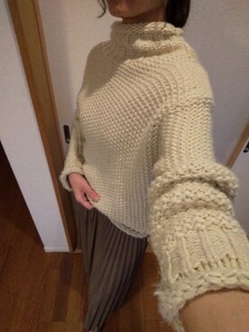 「DAISY MERRY（デイジーメリー）のアイテム」を使った、njazzieさん（レディース・168cm）の秋コーディネート