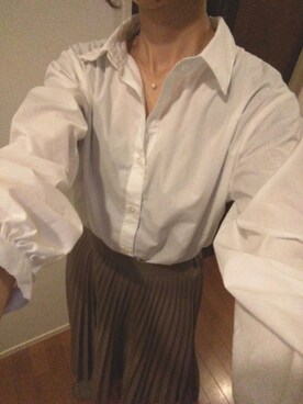 「DAISY MERRY（デイジーメリー）のアイテム」を使った、njazzieさん（レディース・168cm）の秋コーディネート