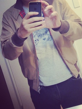 なかはらさんのコーディネート