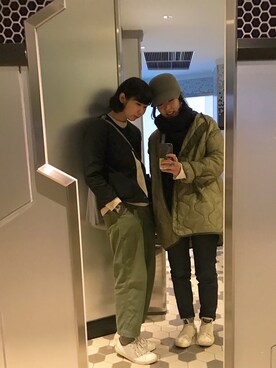 sk2さんのコーディネート