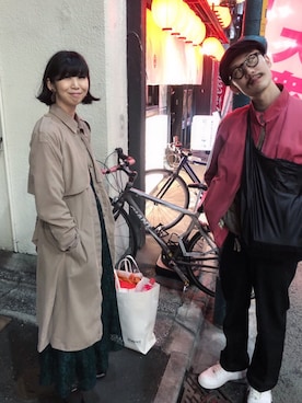 sk2さんのコーディネート