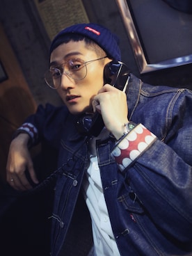 FRANKIDさんのコーディネート