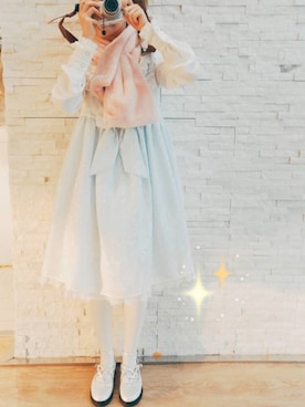 白晓mayakiさんのコーディネート